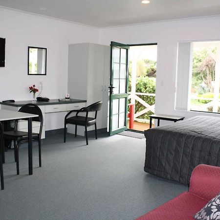 Kerry Lane Motel Hawera Dış mekan fotoğraf