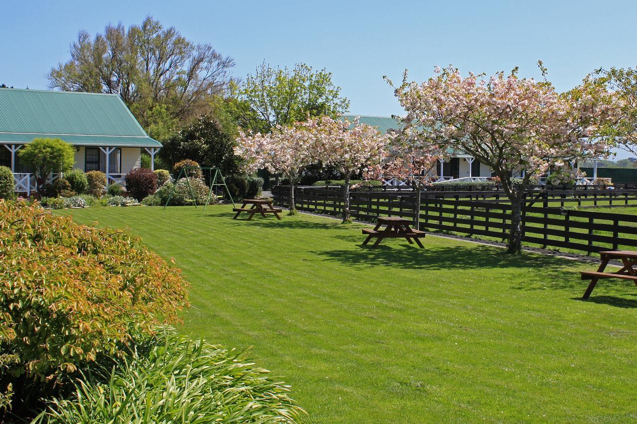 Kerry Lane Motel Hawera Dış mekan fotoğraf