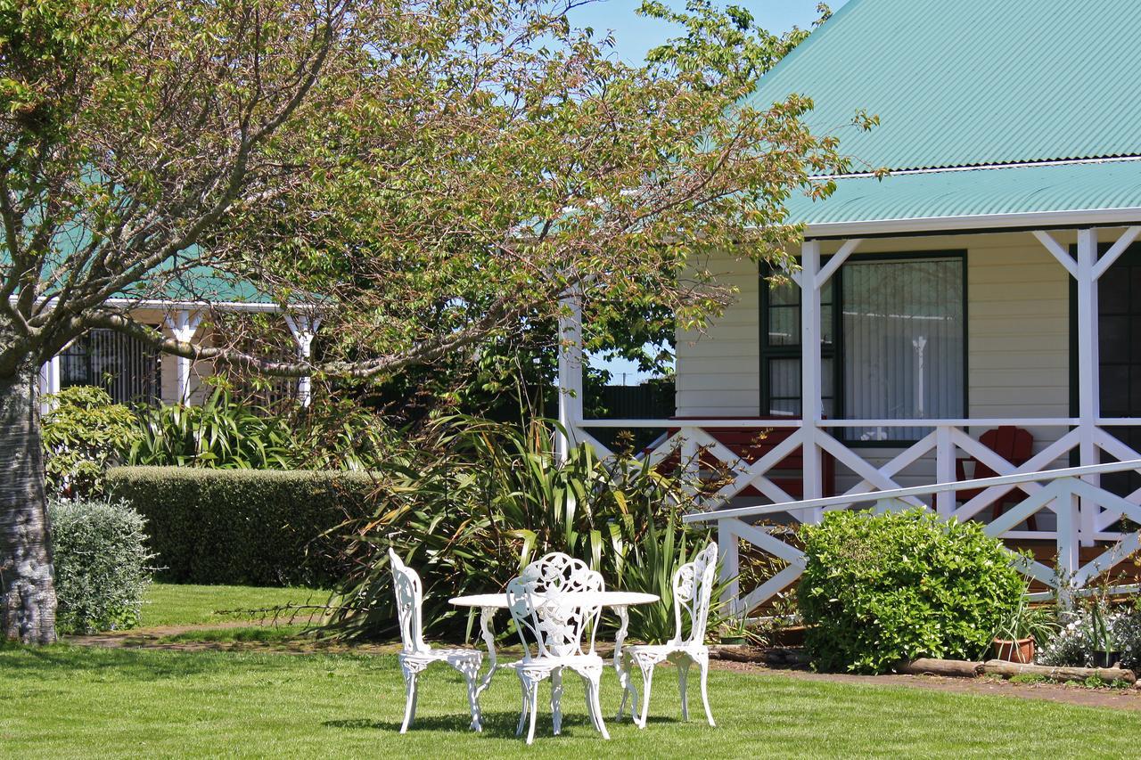 Kerry Lane Motel Hawera Dış mekan fotoğraf