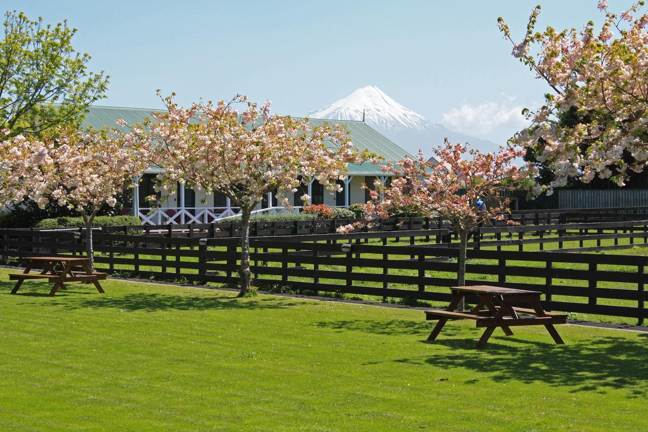 Kerry Lane Motel Hawera Dış mekan fotoğraf