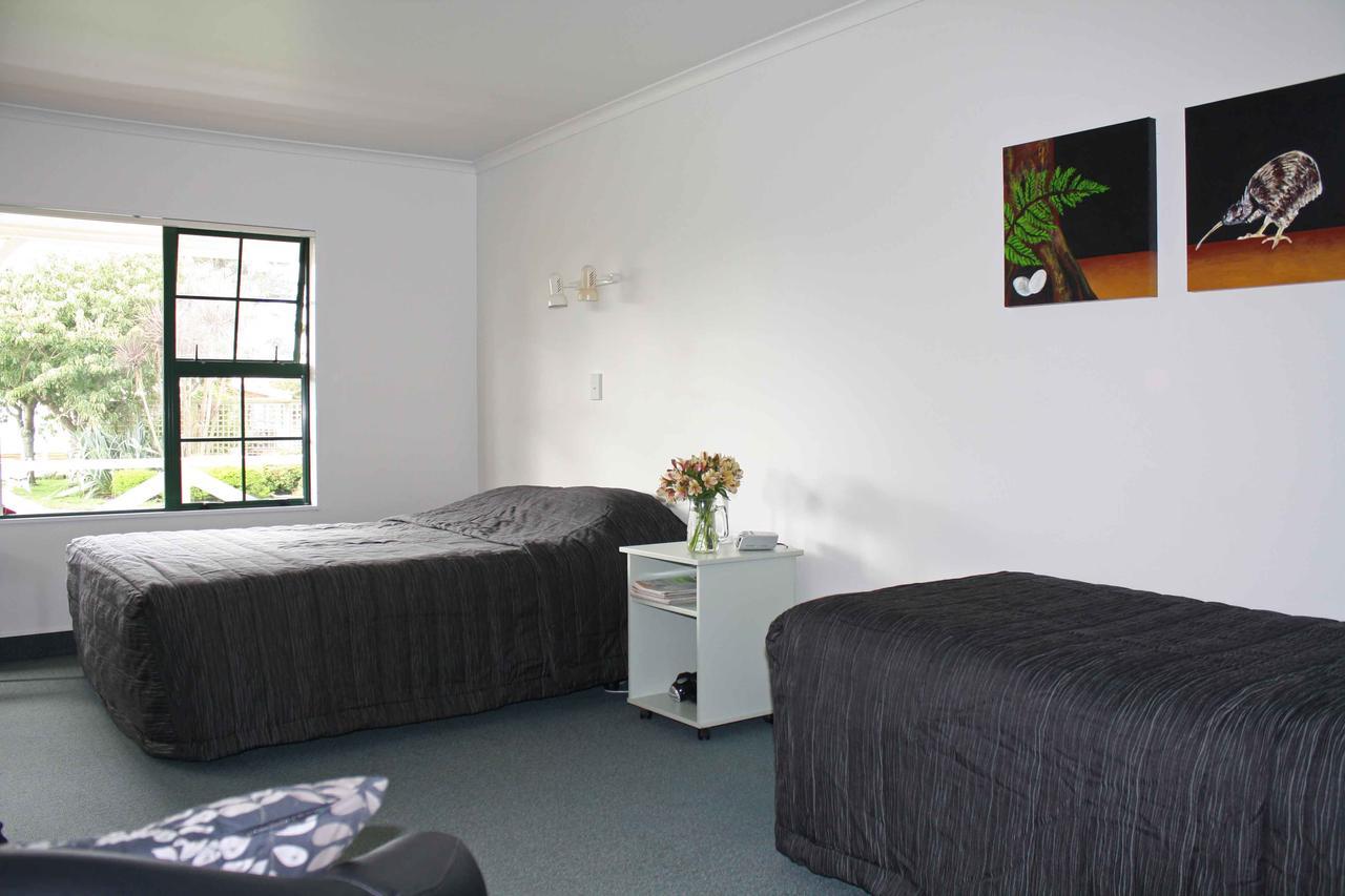 Kerry Lane Motel Hawera Dış mekan fotoğraf