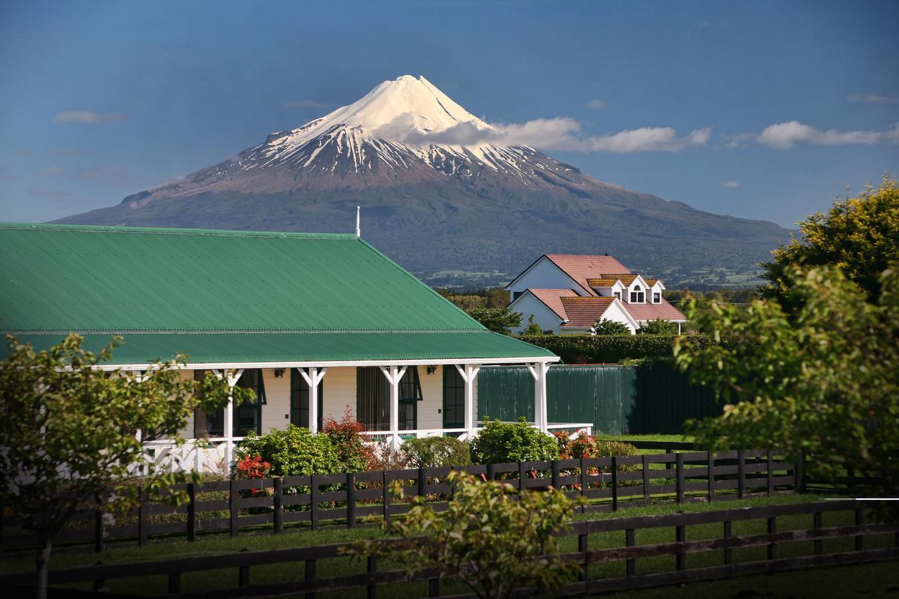 Kerry Lane Motel Hawera Dış mekan fotoğraf