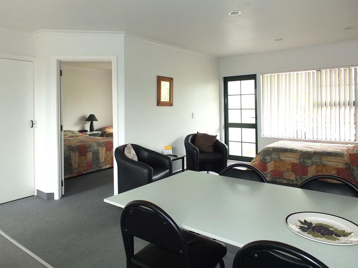 Kerry Lane Motel Hawera Dış mekan fotoğraf