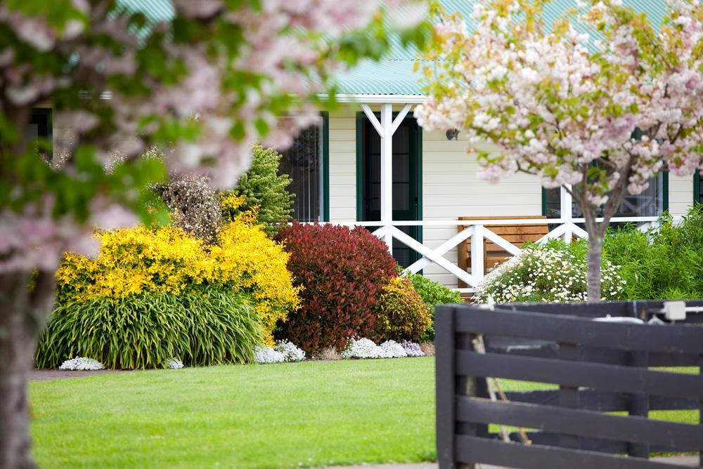 Kerry Lane Motel Hawera Dış mekan fotoğraf