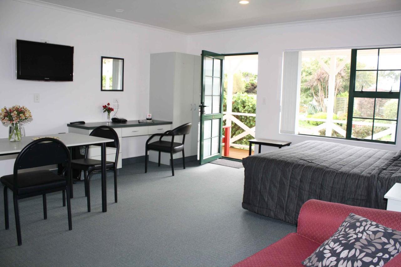 Kerry Lane Motel Hawera Dış mekan fotoğraf